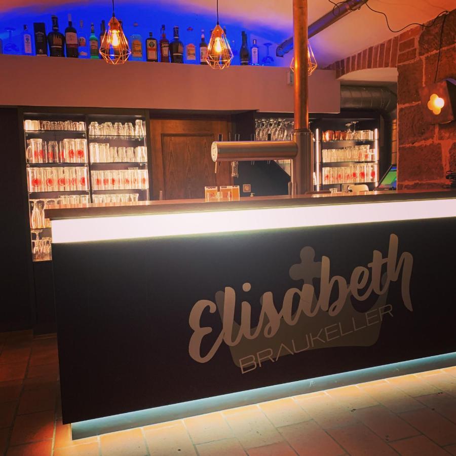 Elisabeth Apartments Marburg Екстер'єр фото