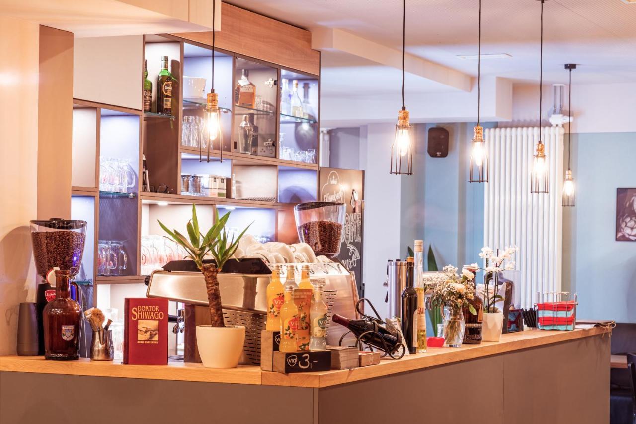 Elisabeth Apartments Marburg Екстер'єр фото
