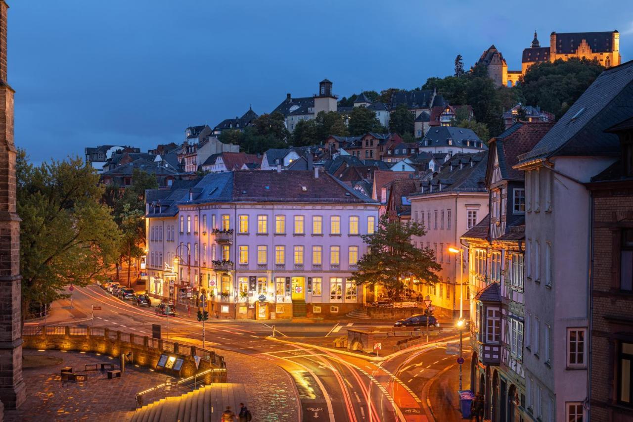 Elisabeth Apartments Marburg Екстер'єр фото