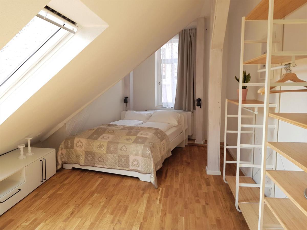 Elisabeth Apartments Marburg Екстер'єр фото