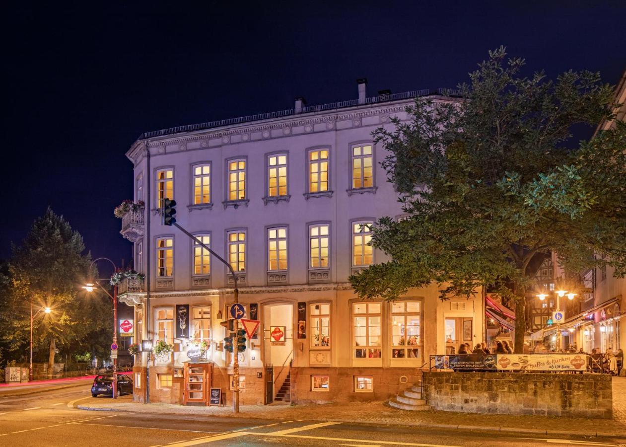 Elisabeth Apartments Marburg Екстер'єр фото