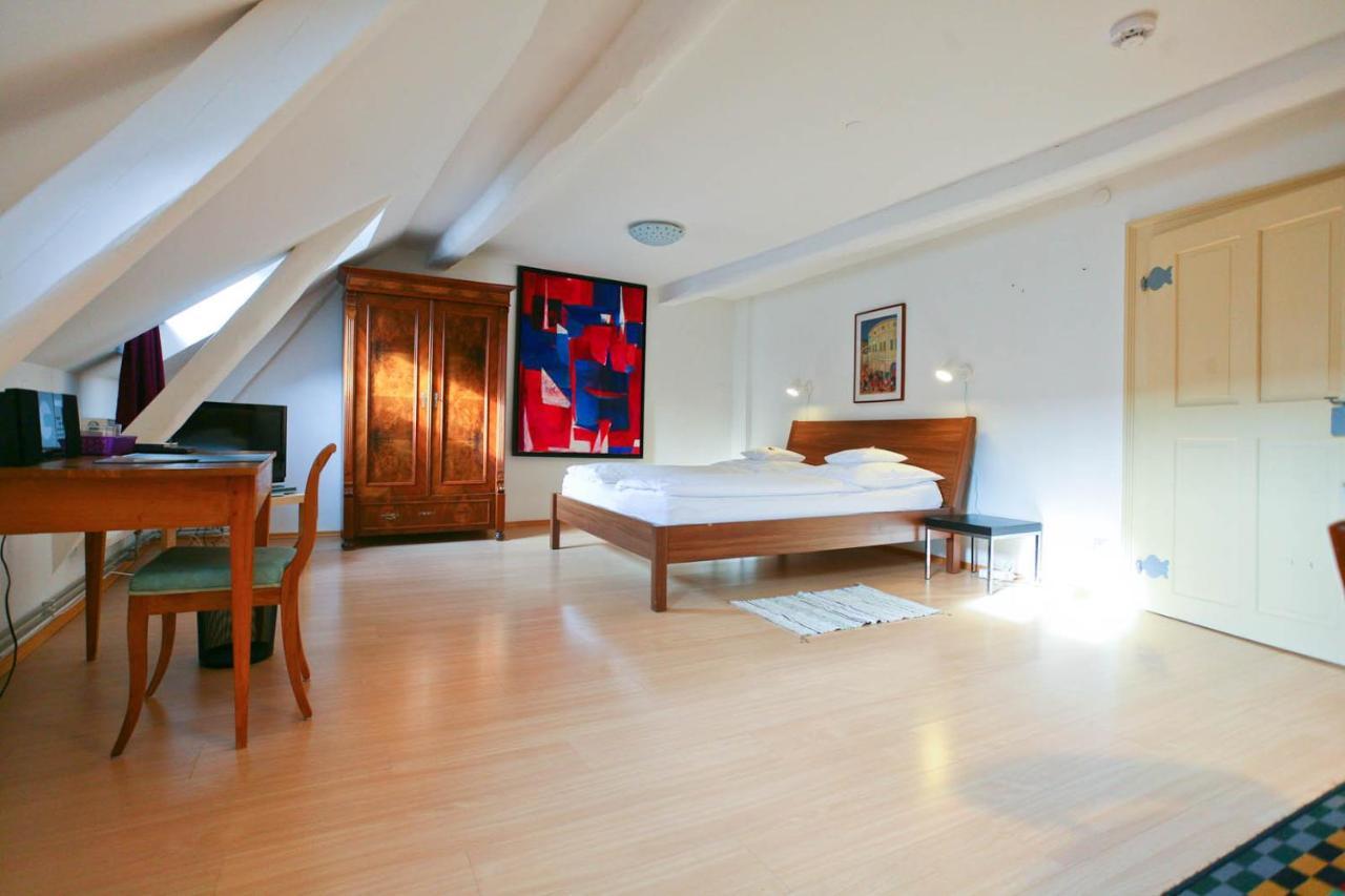 Elisabeth Apartments Marburg Екстер'єр фото