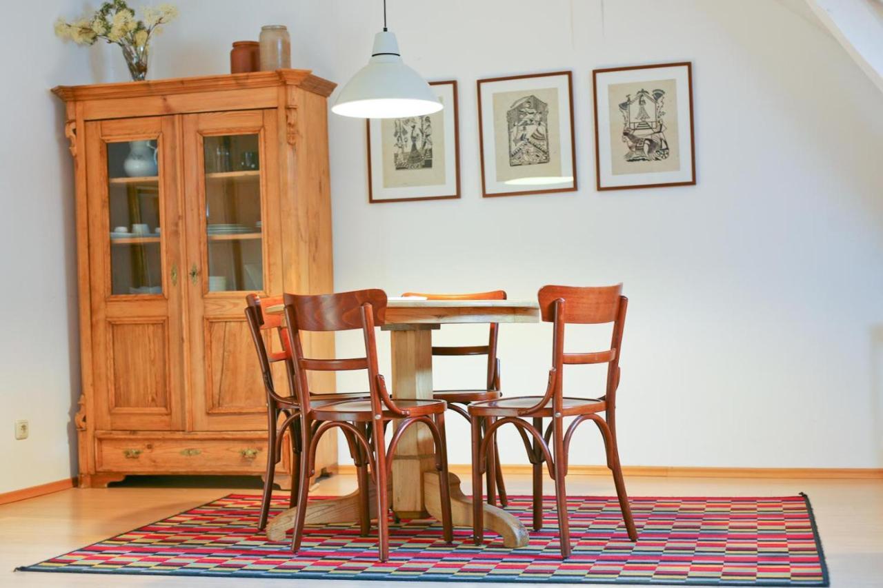 Elisabeth Apartments Marburg Екстер'єр фото