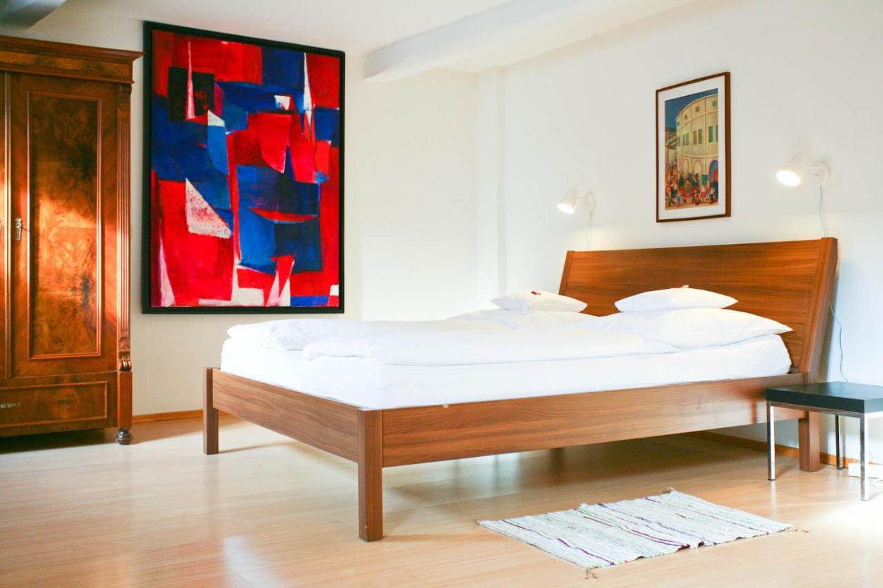 Elisabeth Apartments Marburg Екстер'єр фото