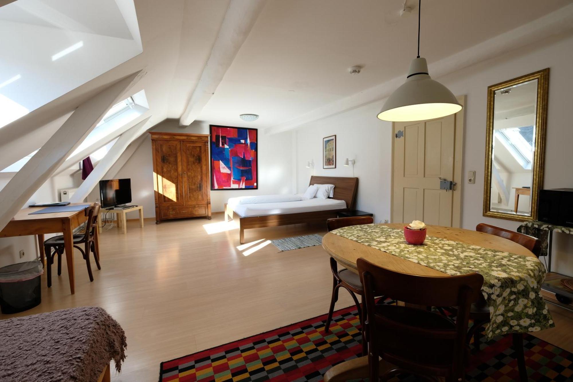 Elisabeth Apartments Marburg Екстер'єр фото