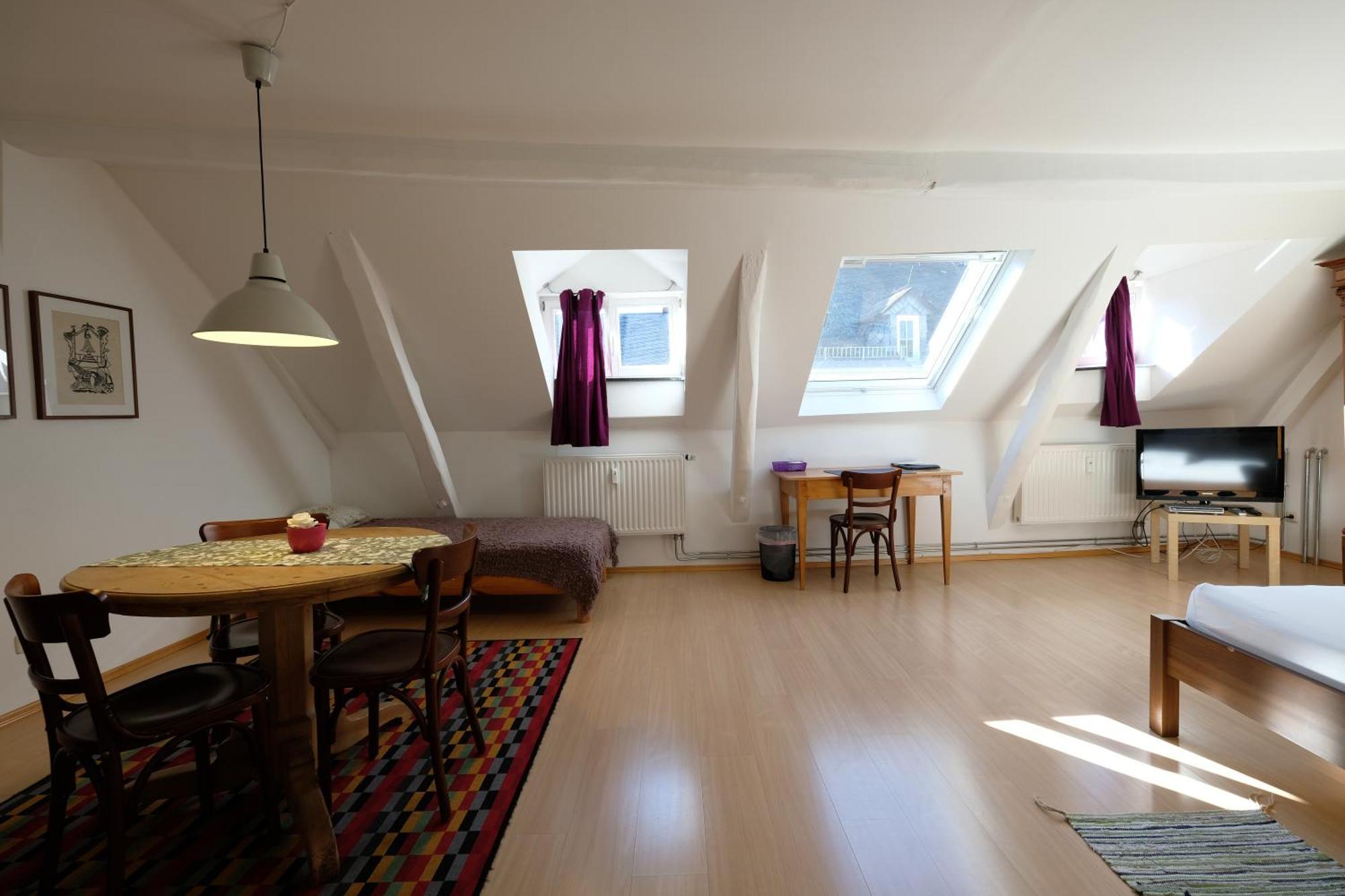 Elisabeth Apartments Marburg Екстер'єр фото
