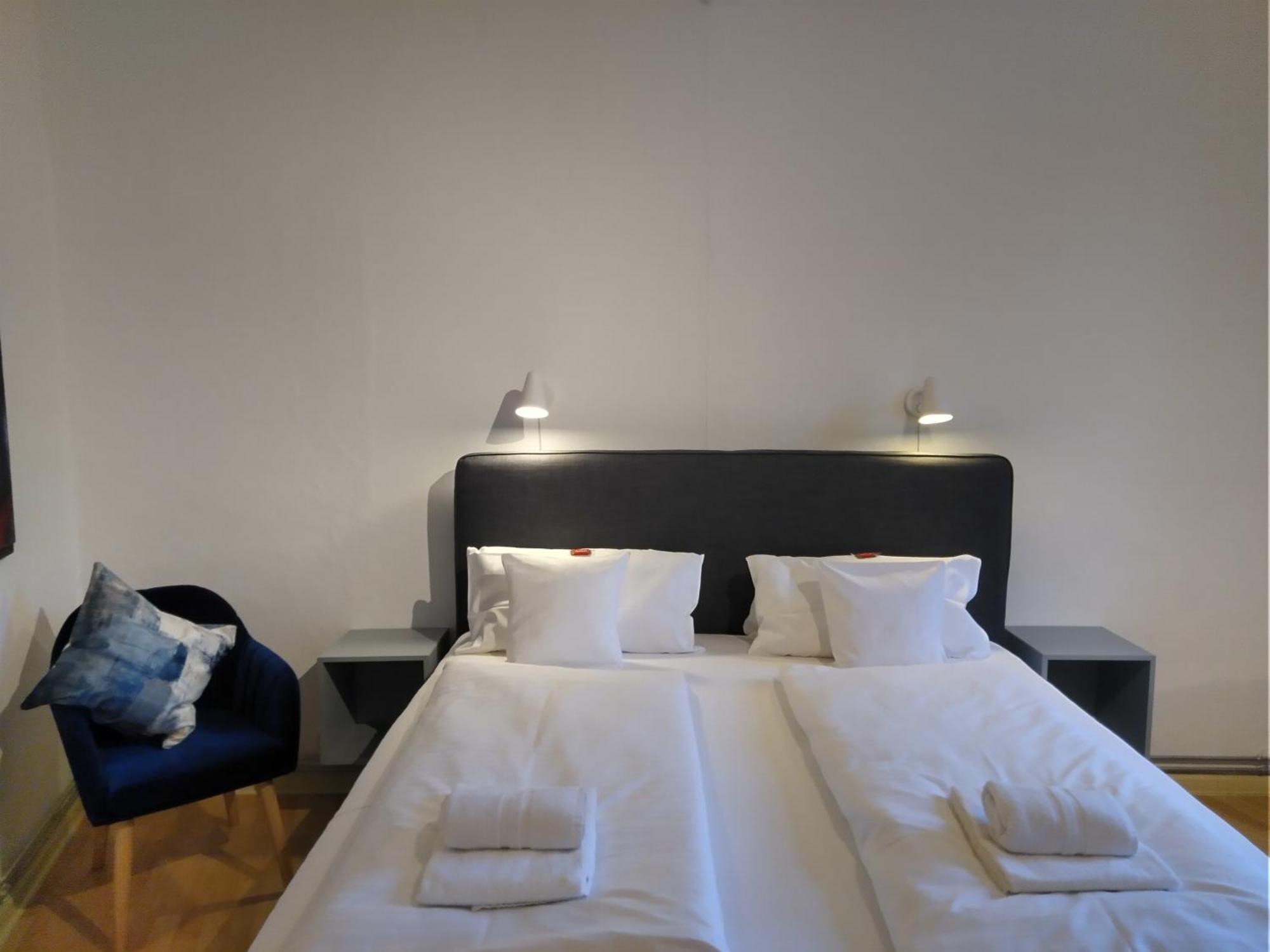 Elisabeth Apartments Marburg Екстер'єр фото