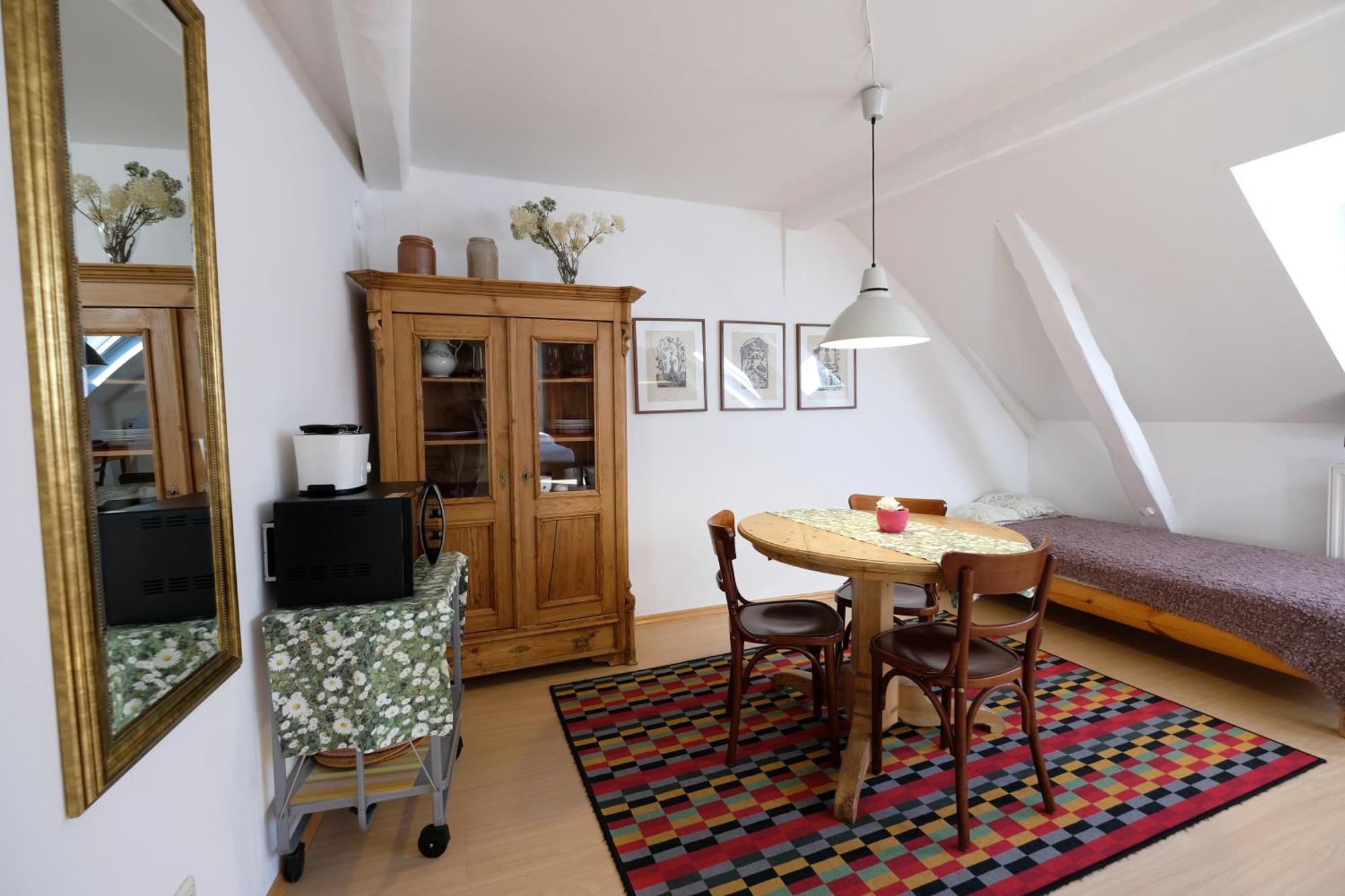 Elisabeth Apartments Marburg Екстер'єр фото