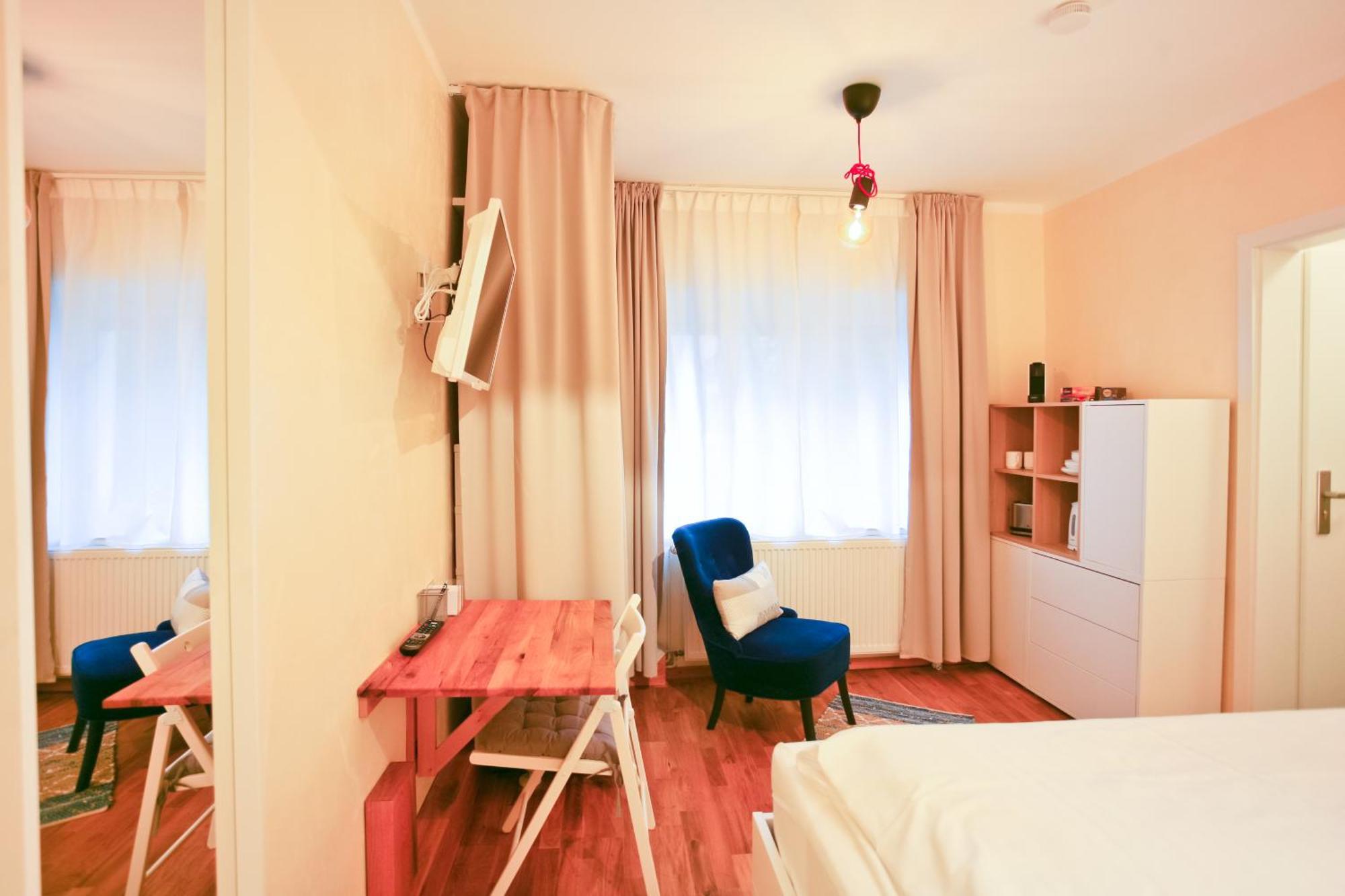 Elisabeth Apartments Marburg Екстер'єр фото