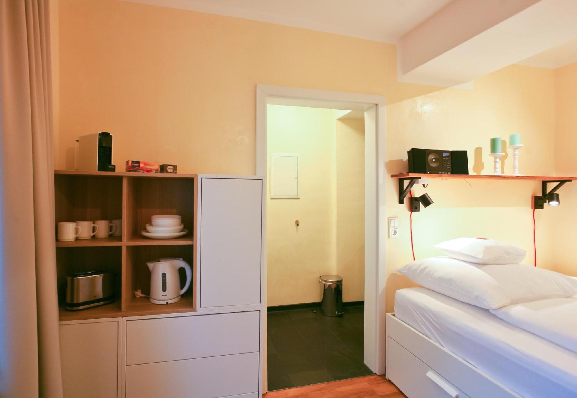 Elisabeth Apartments Marburg Екстер'єр фото