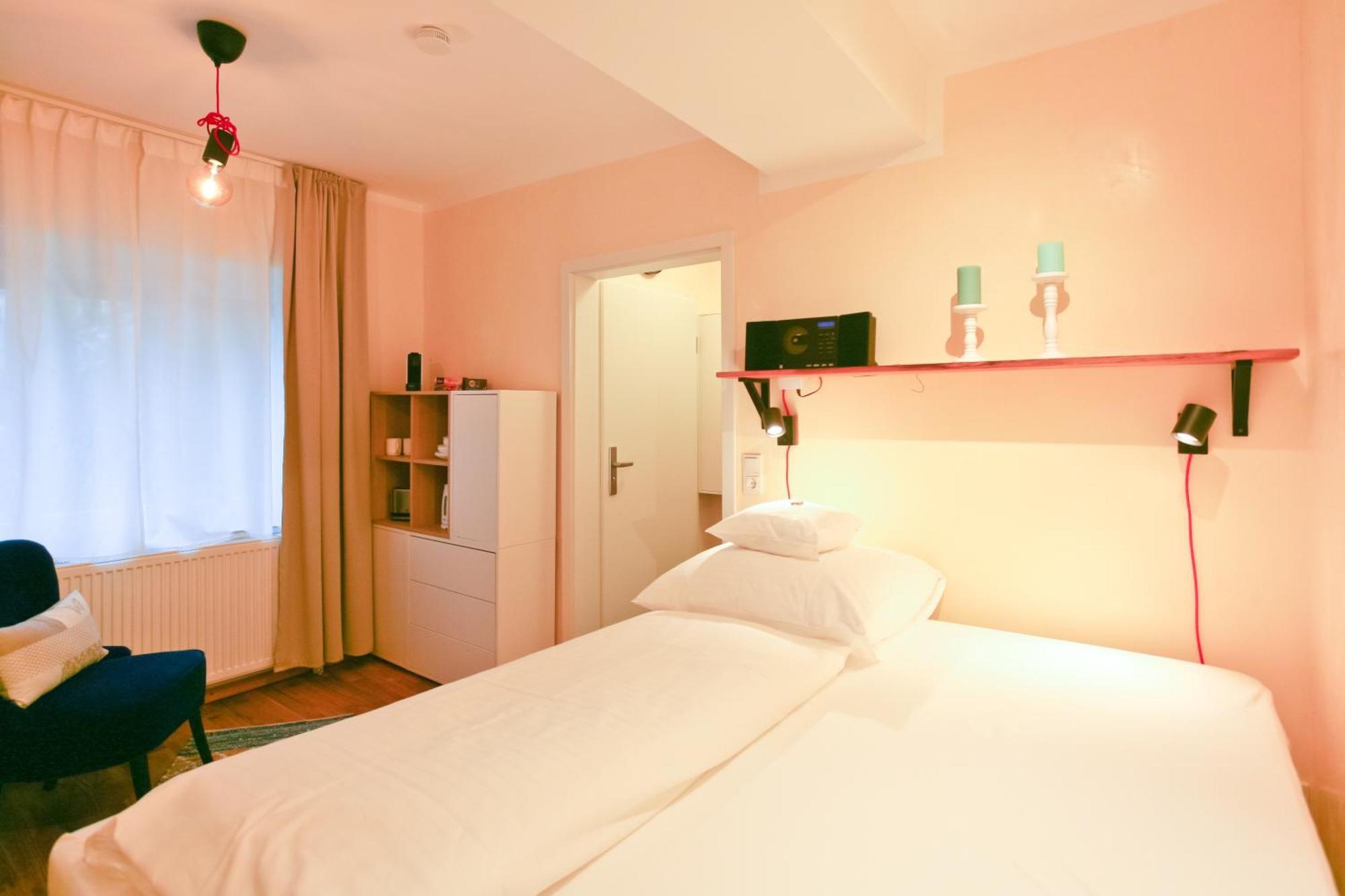 Elisabeth Apartments Marburg Екстер'єр фото