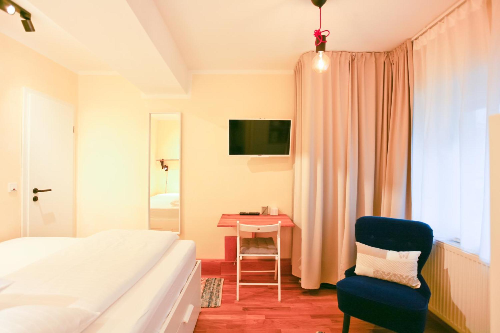 Elisabeth Apartments Marburg Екстер'єр фото