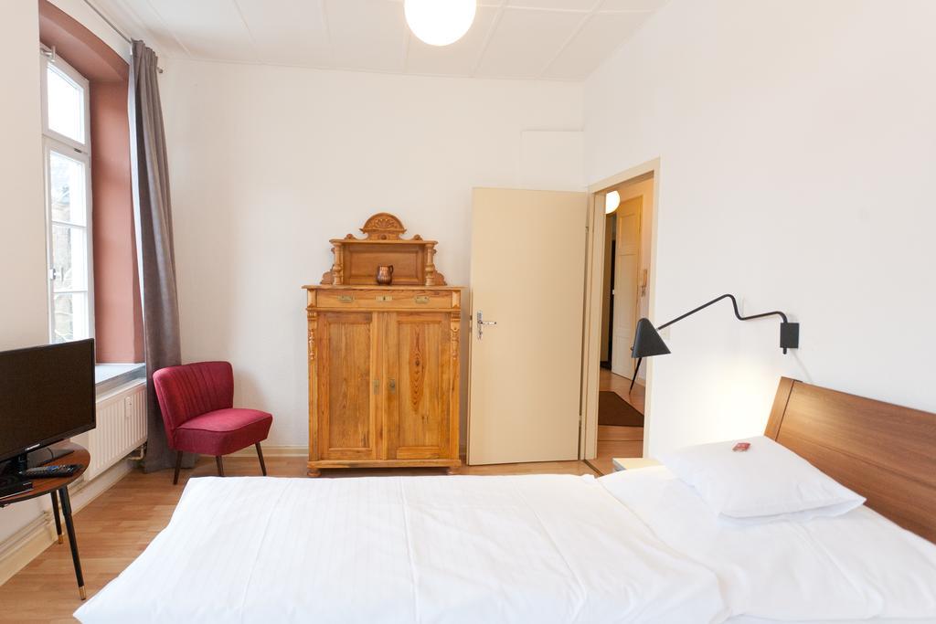 Elisabeth Apartments Marburg Екстер'єр фото