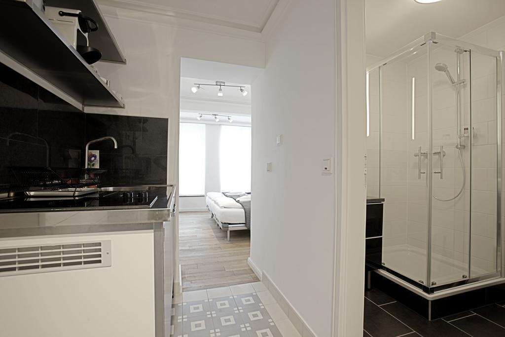 Elisabeth Apartments Marburg Екстер'єр фото