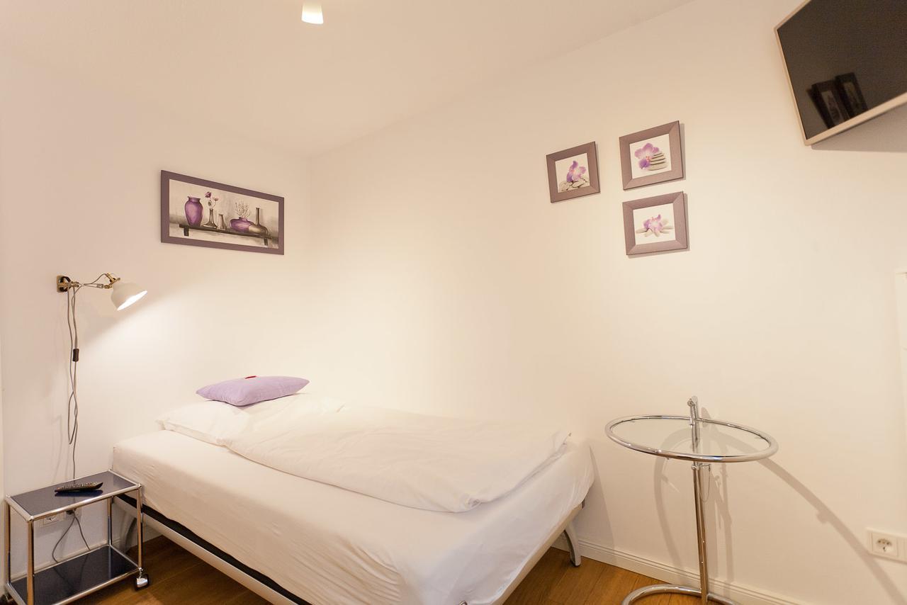 Elisabeth Apartments Marburg Екстер'єр фото