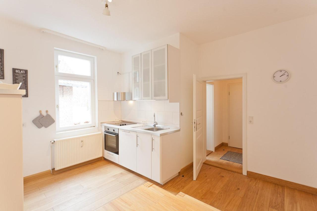 Elisabeth Apartments Marburg Екстер'єр фото