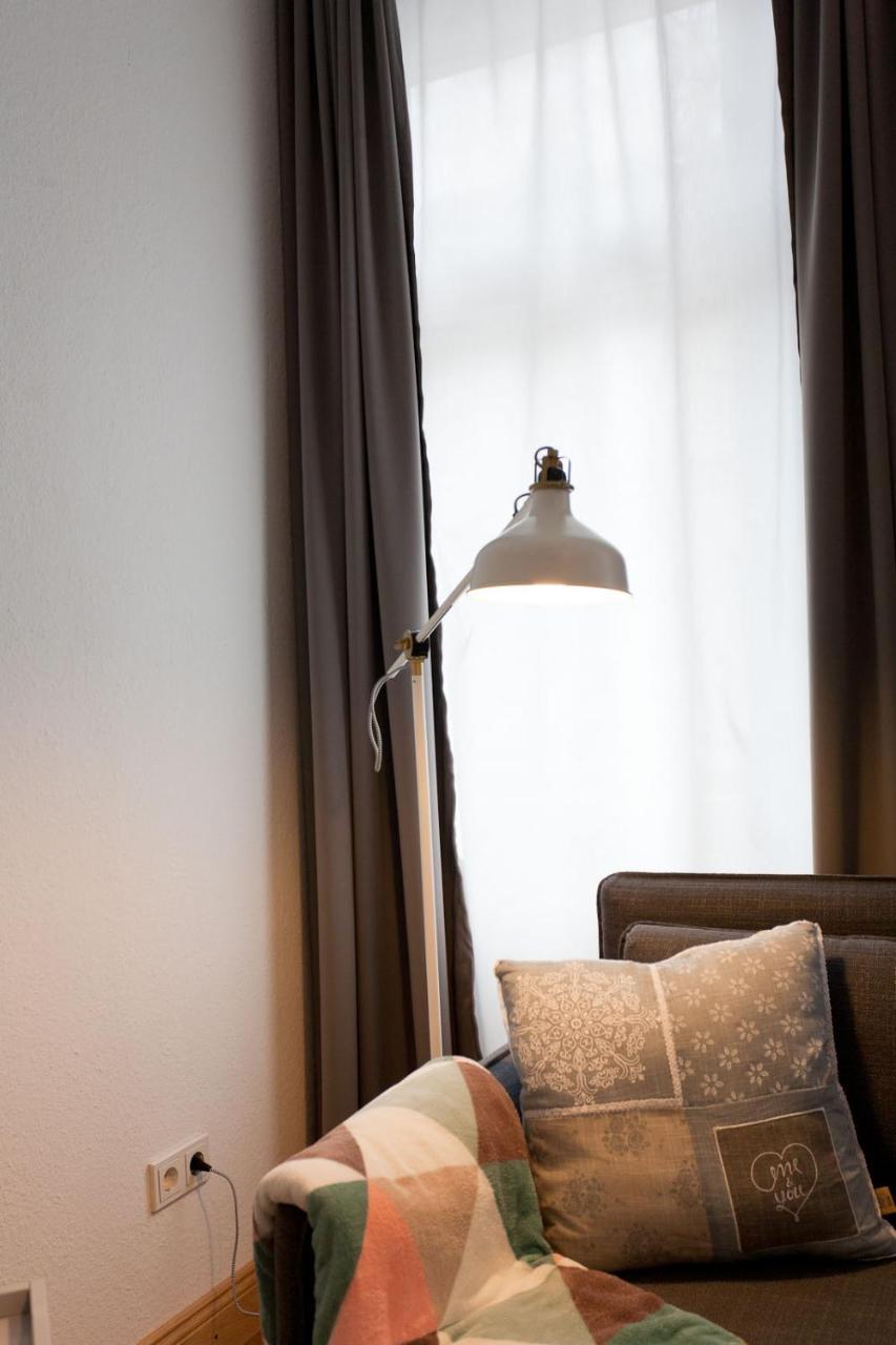 Elisabeth Apartments Marburg Екстер'єр фото