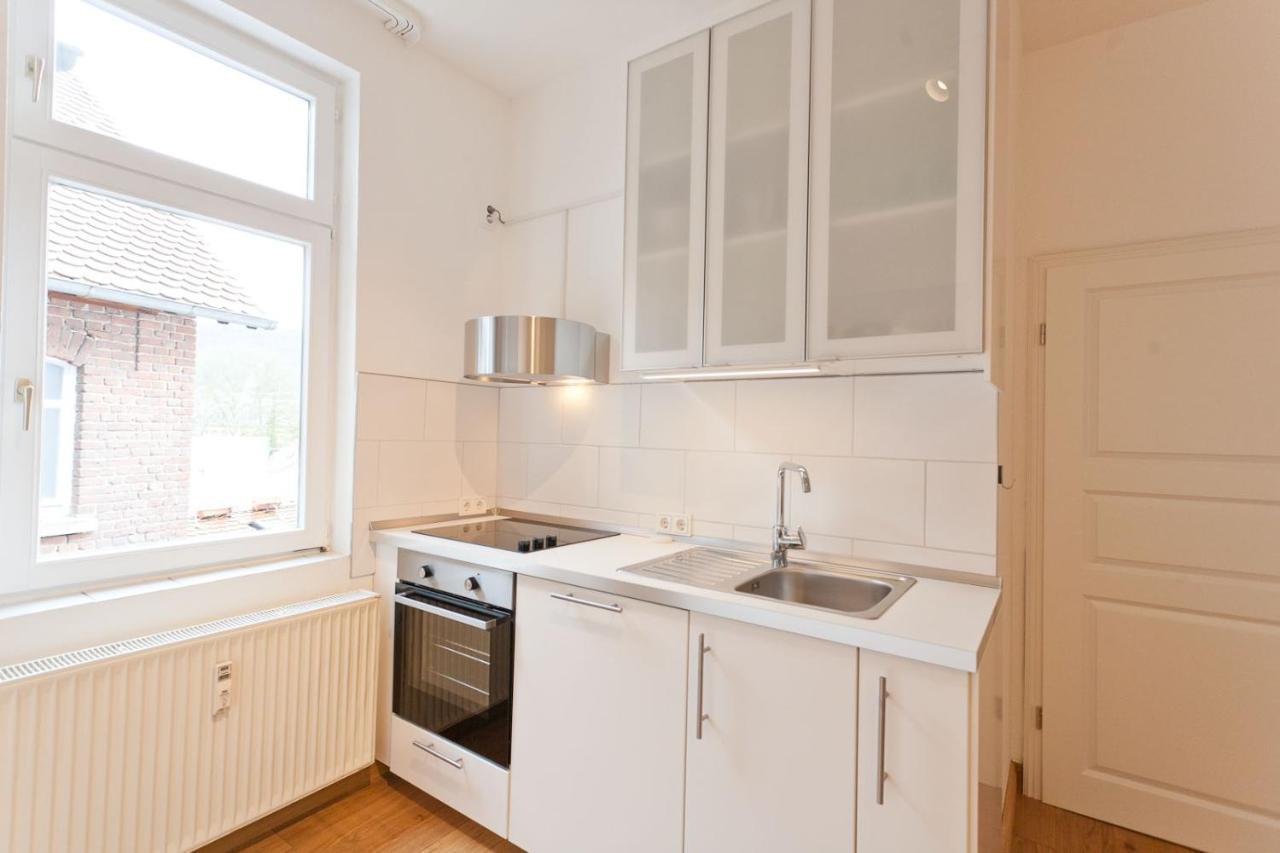 Elisabeth Apartments Marburg Екстер'єр фото