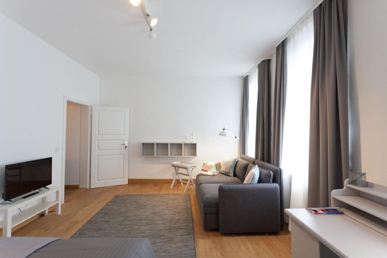 Elisabeth Apartments Marburg Екстер'єр фото