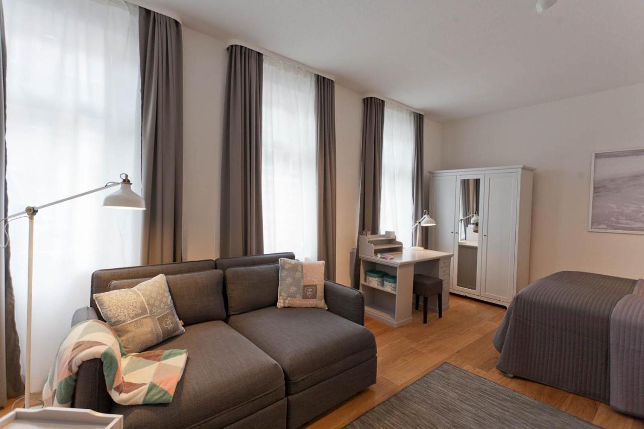 Elisabeth Apartments Marburg Екстер'єр фото