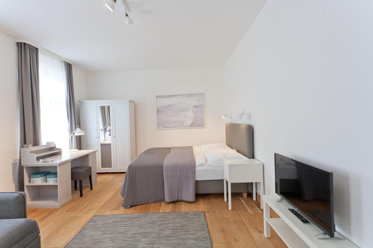 Elisabeth Apartments Marburg Екстер'єр фото