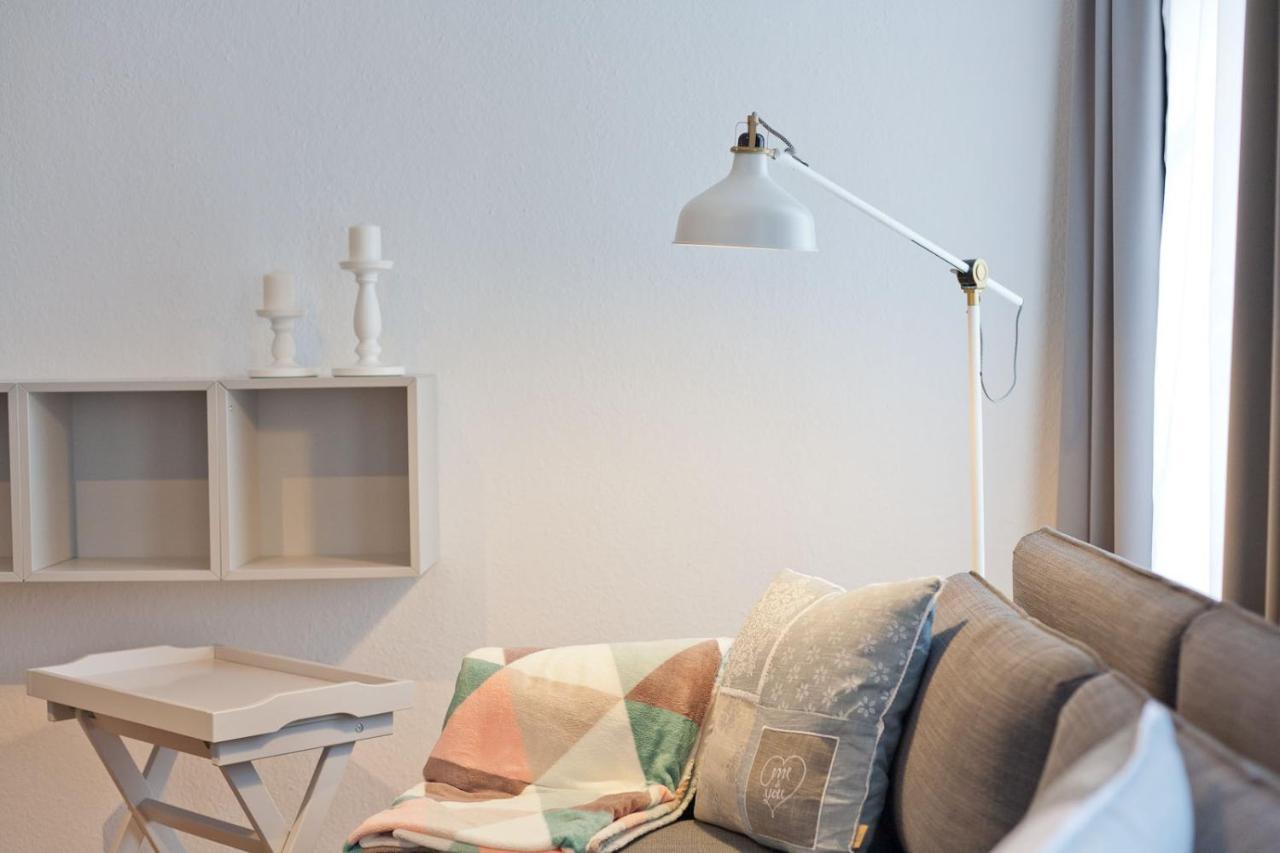 Elisabeth Apartments Marburg Екстер'єр фото