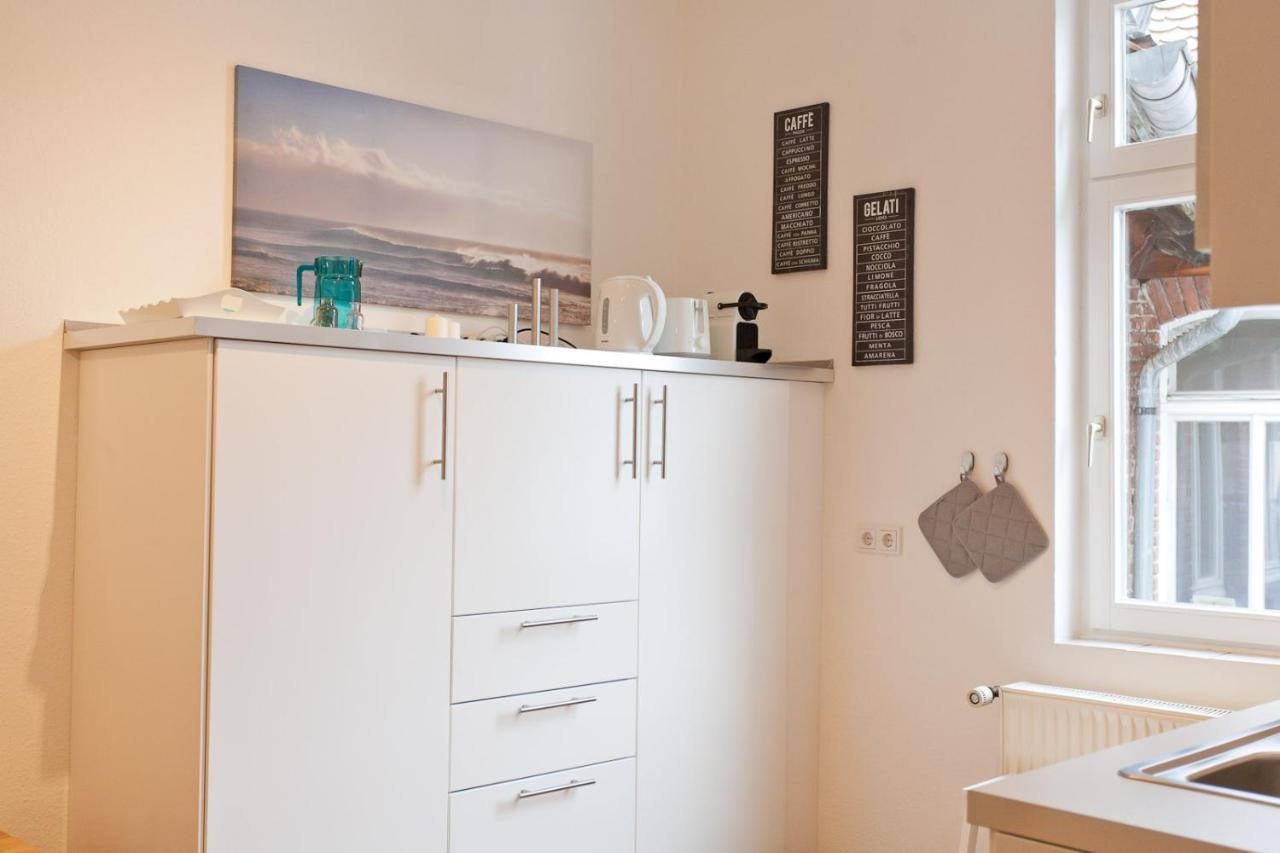 Elisabeth Apartments Marburg Екстер'єр фото