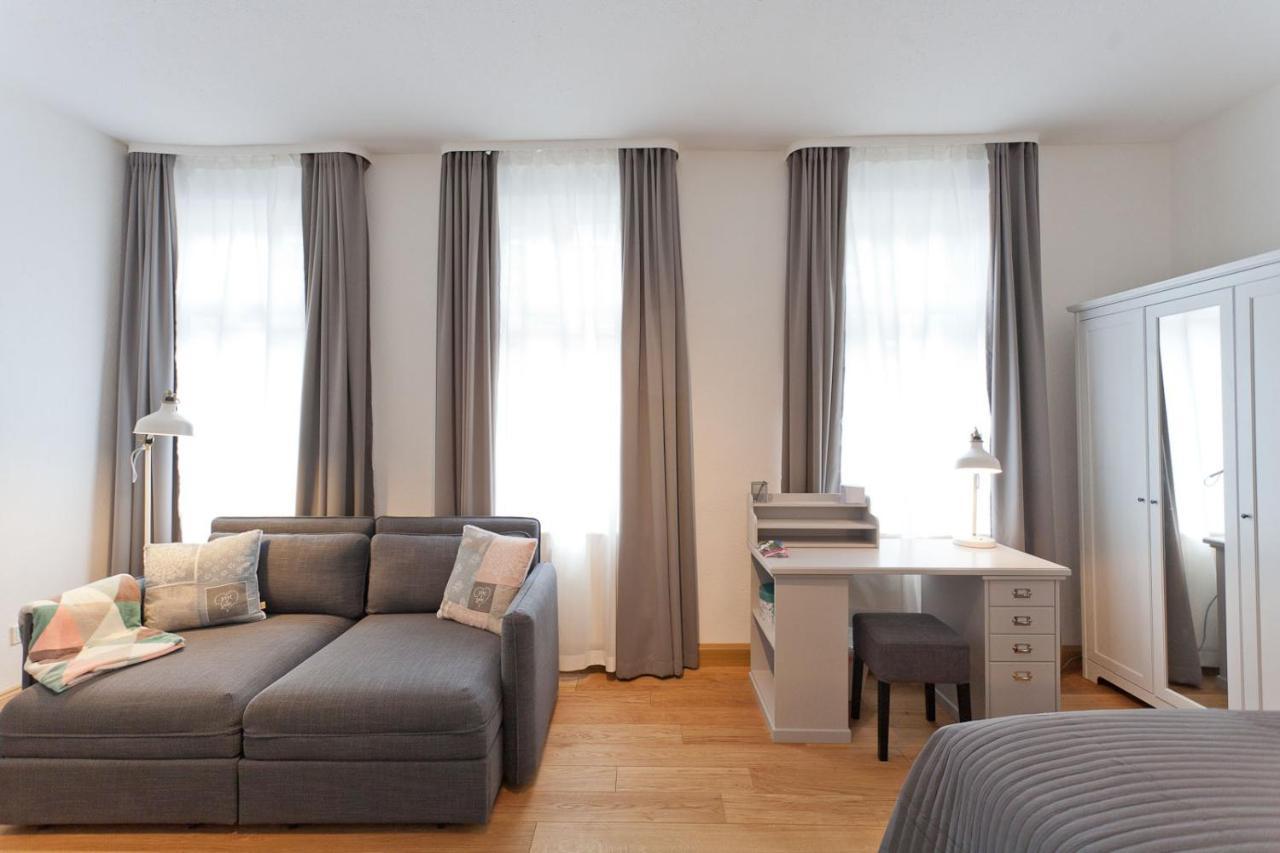 Elisabeth Apartments Marburg Екстер'єр фото