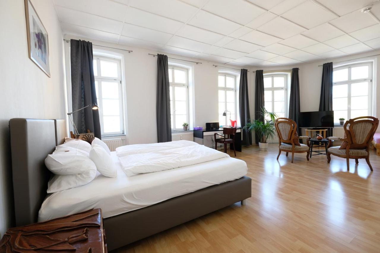 Elisabeth Apartments Marburg Екстер'єр фото