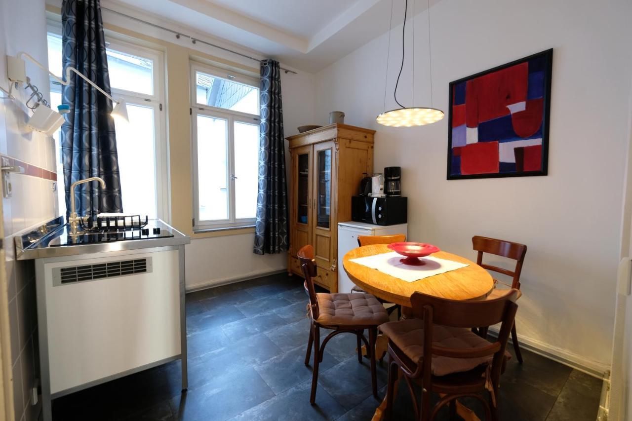 Elisabeth Apartments Marburg Екстер'єр фото