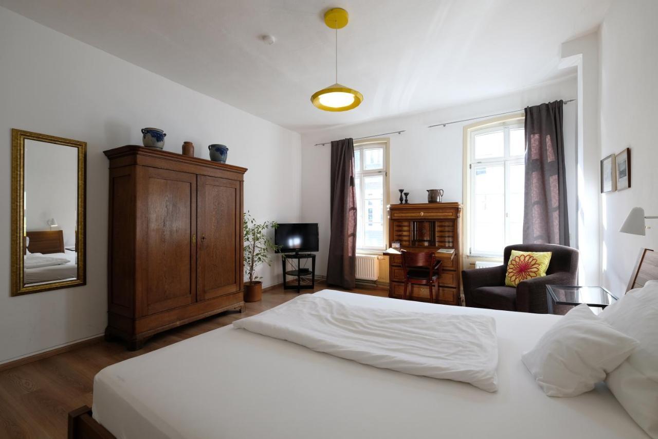 Elisabeth Apartments Marburg Екстер'єр фото