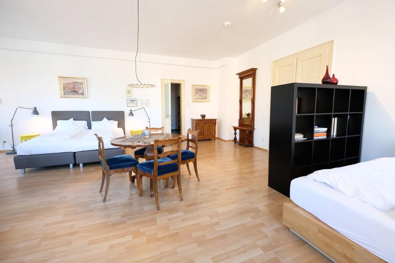 Elisabeth Apartments Marburg Екстер'єр фото