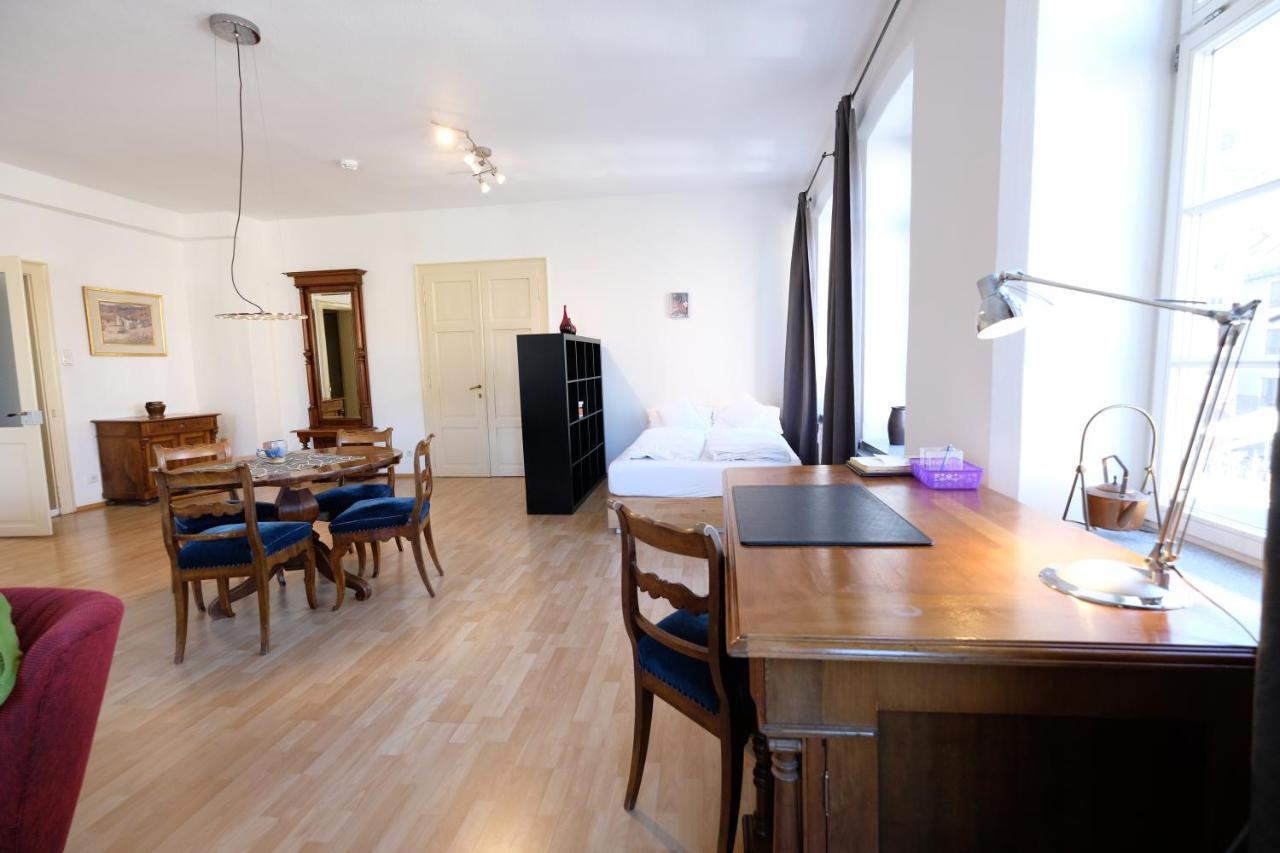 Elisabeth Apartments Marburg Екстер'єр фото