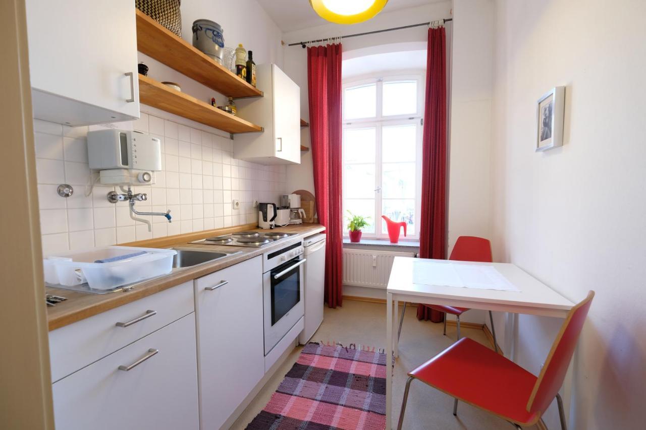 Elisabeth Apartments Marburg Екстер'єр фото