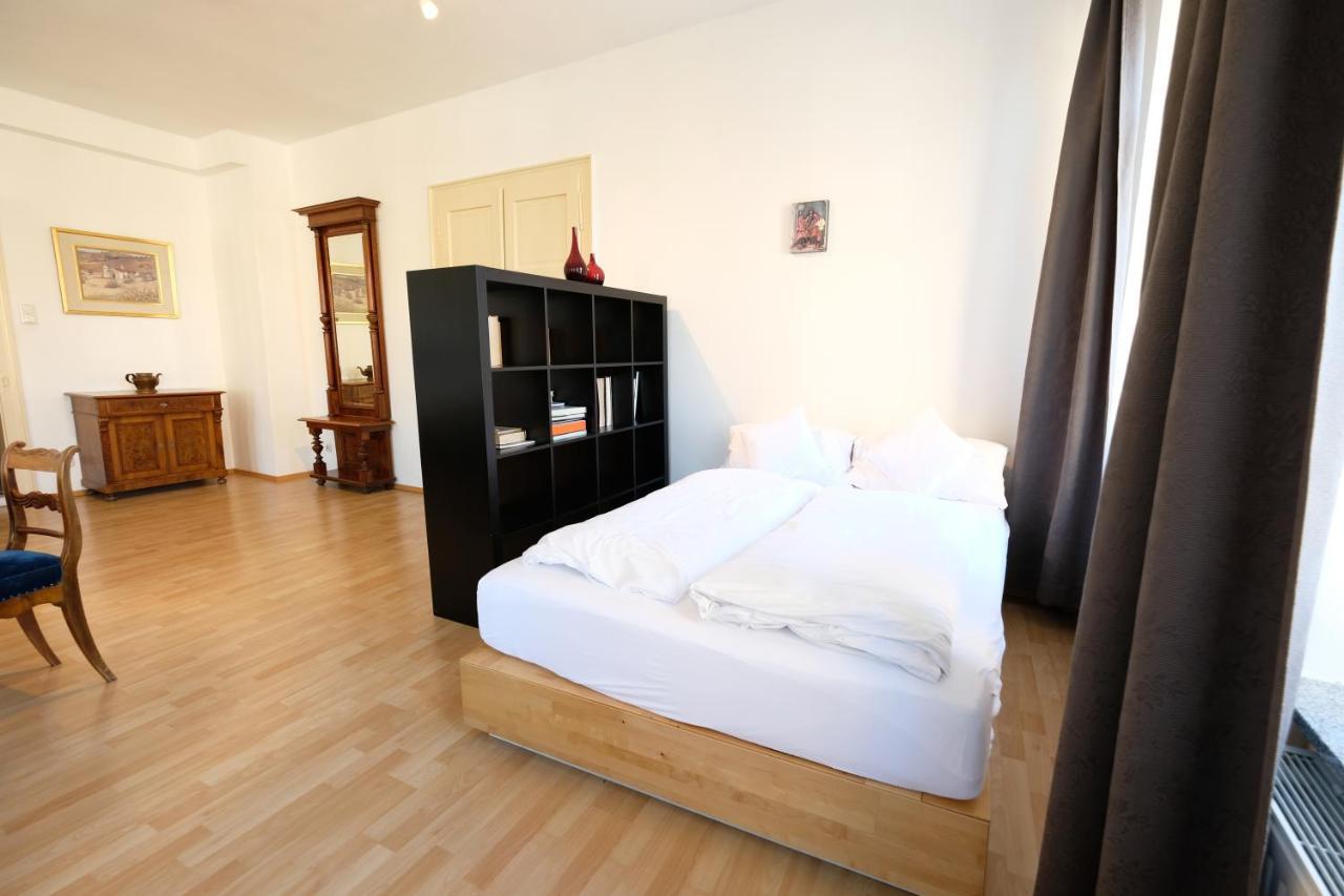 Elisabeth Apartments Marburg Екстер'єр фото