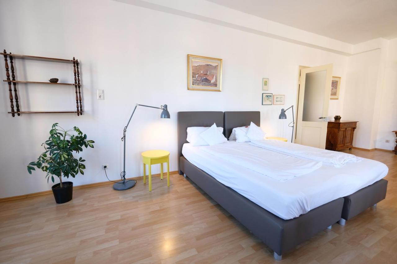 Elisabeth Apartments Marburg Екстер'єр фото