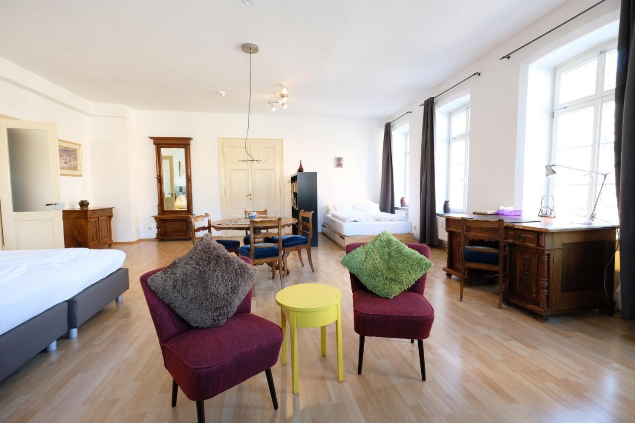 Elisabeth Apartments Marburg Екстер'єр фото