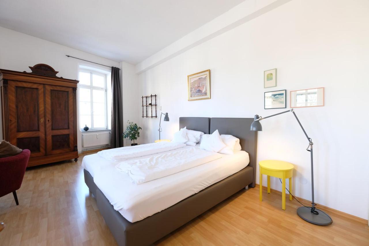 Elisabeth Apartments Marburg Екстер'єр фото