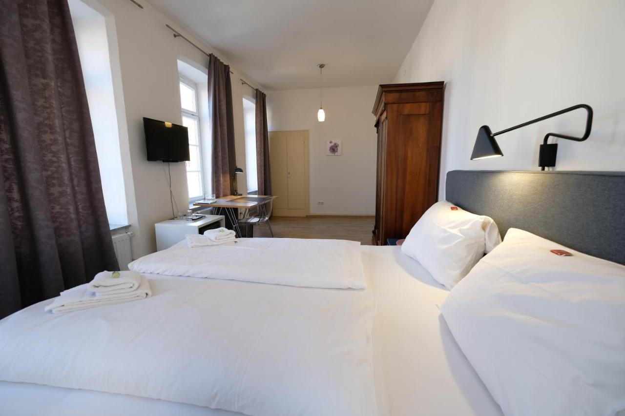 Elisabeth Apartments Marburg Екстер'єр фото