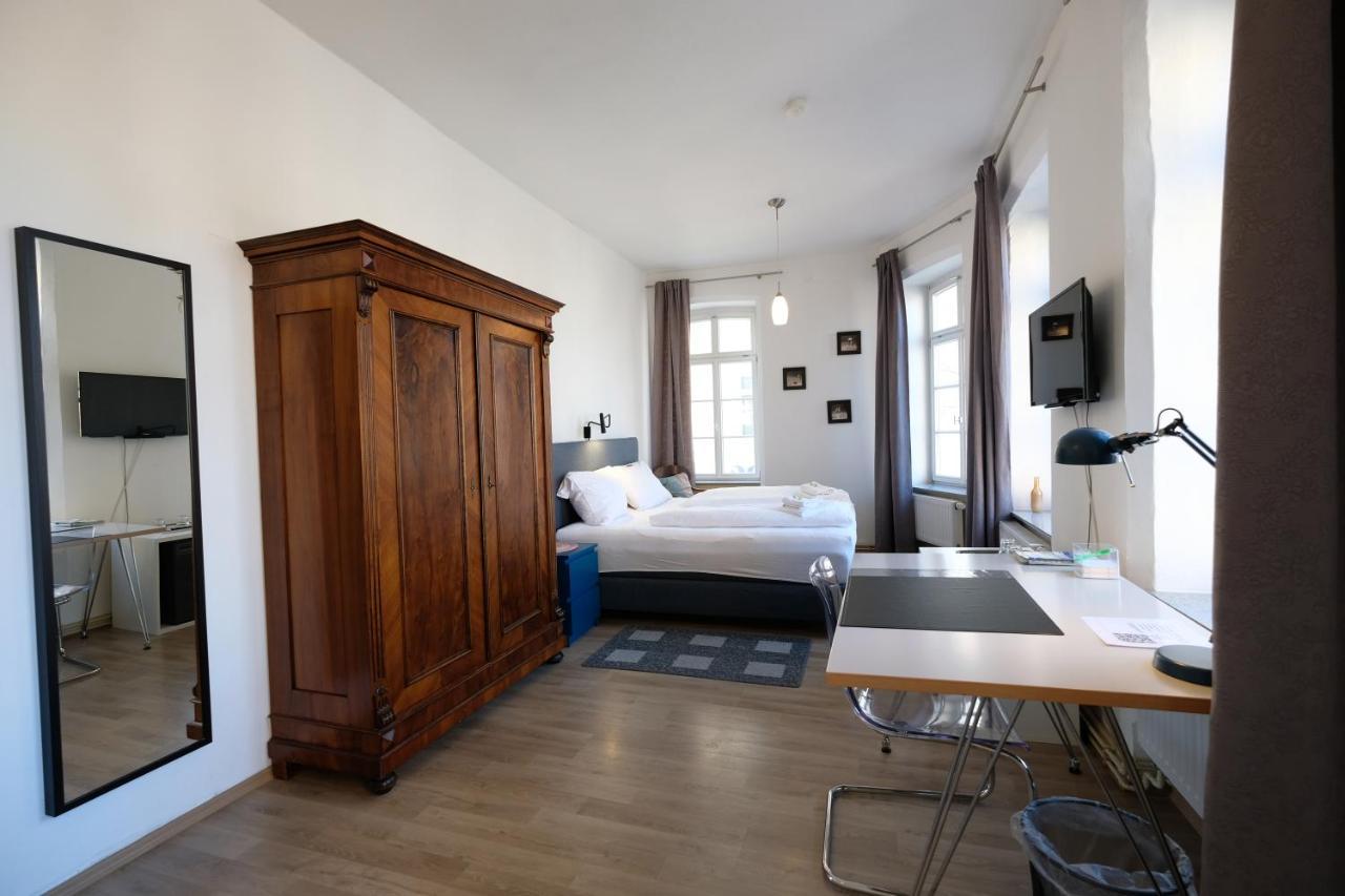 Elisabeth Apartments Marburg Екстер'єр фото