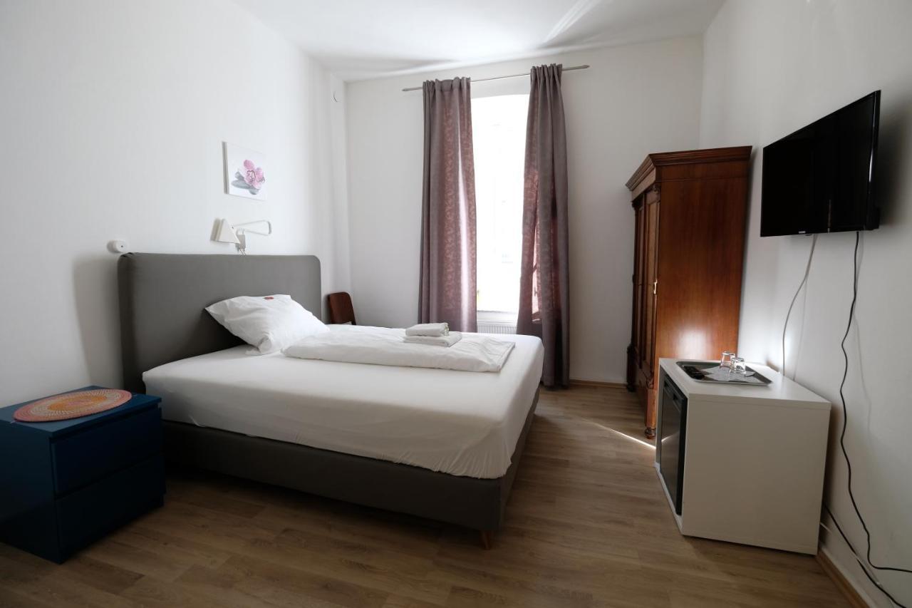 Elisabeth Apartments Marburg Екстер'єр фото