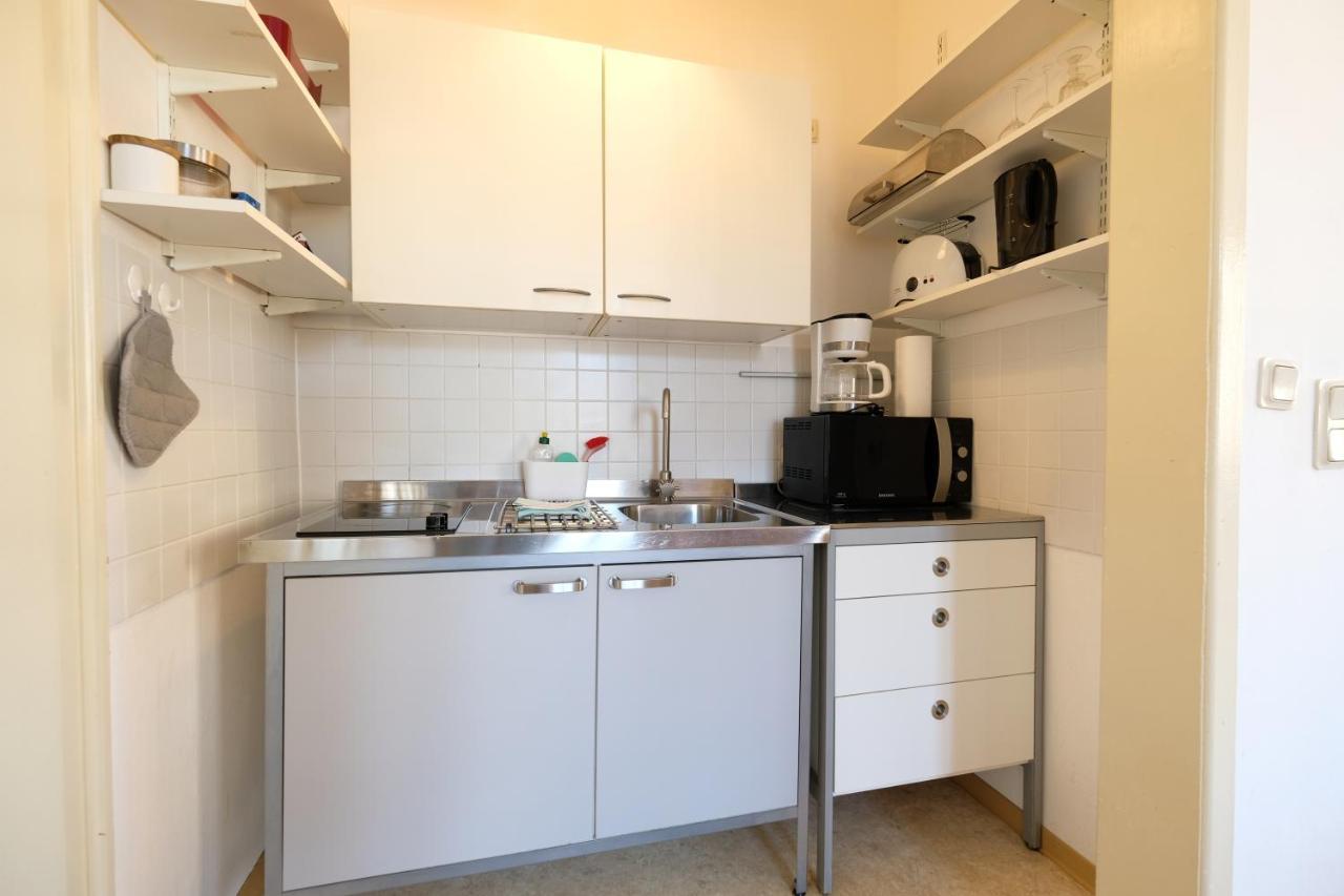 Elisabeth Apartments Marburg Екстер'єр фото