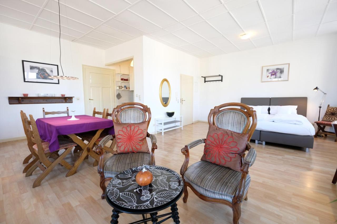 Elisabeth Apartments Marburg Екстер'єр фото