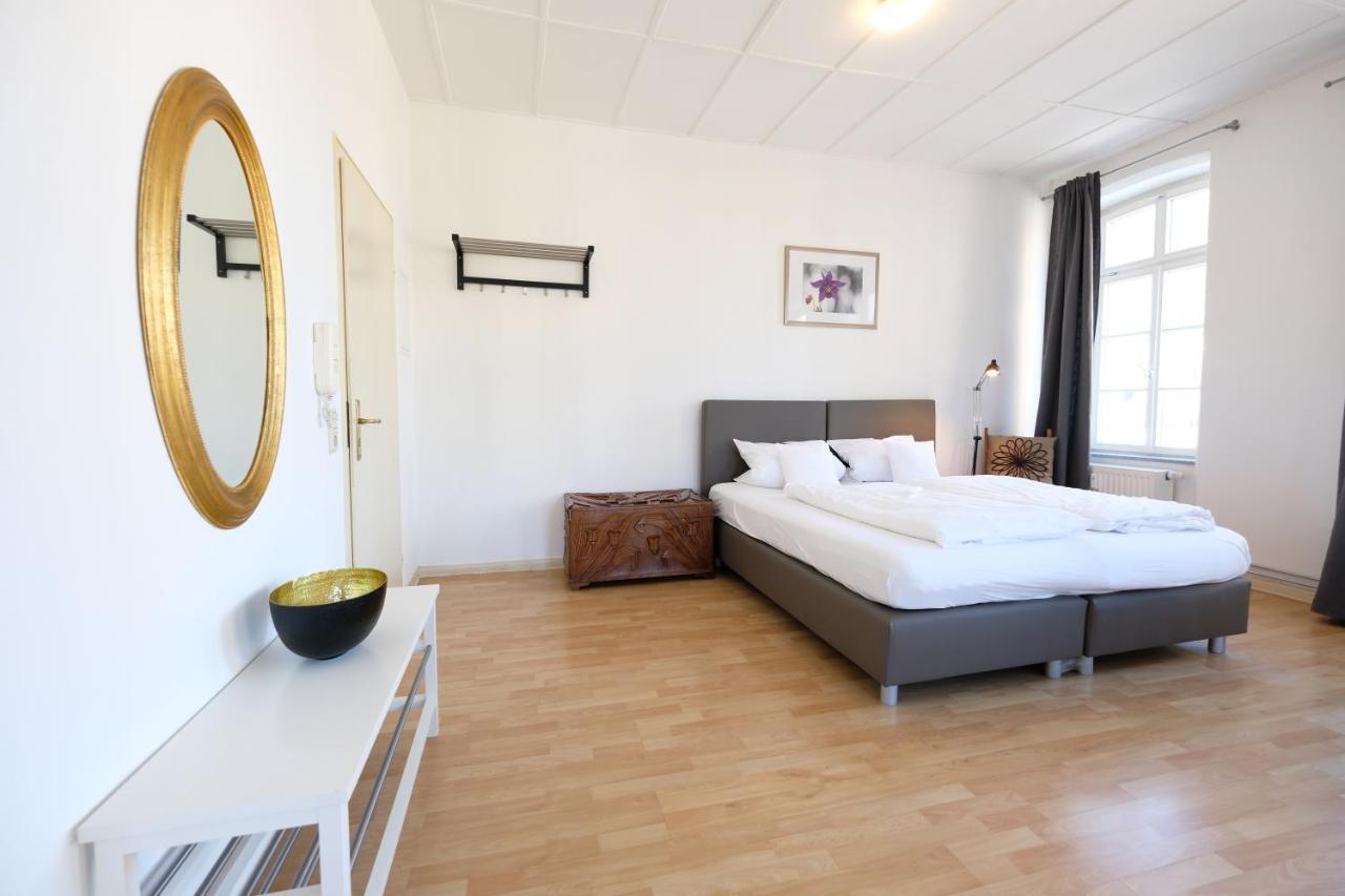 Elisabeth Apartments Marburg Екстер'єр фото