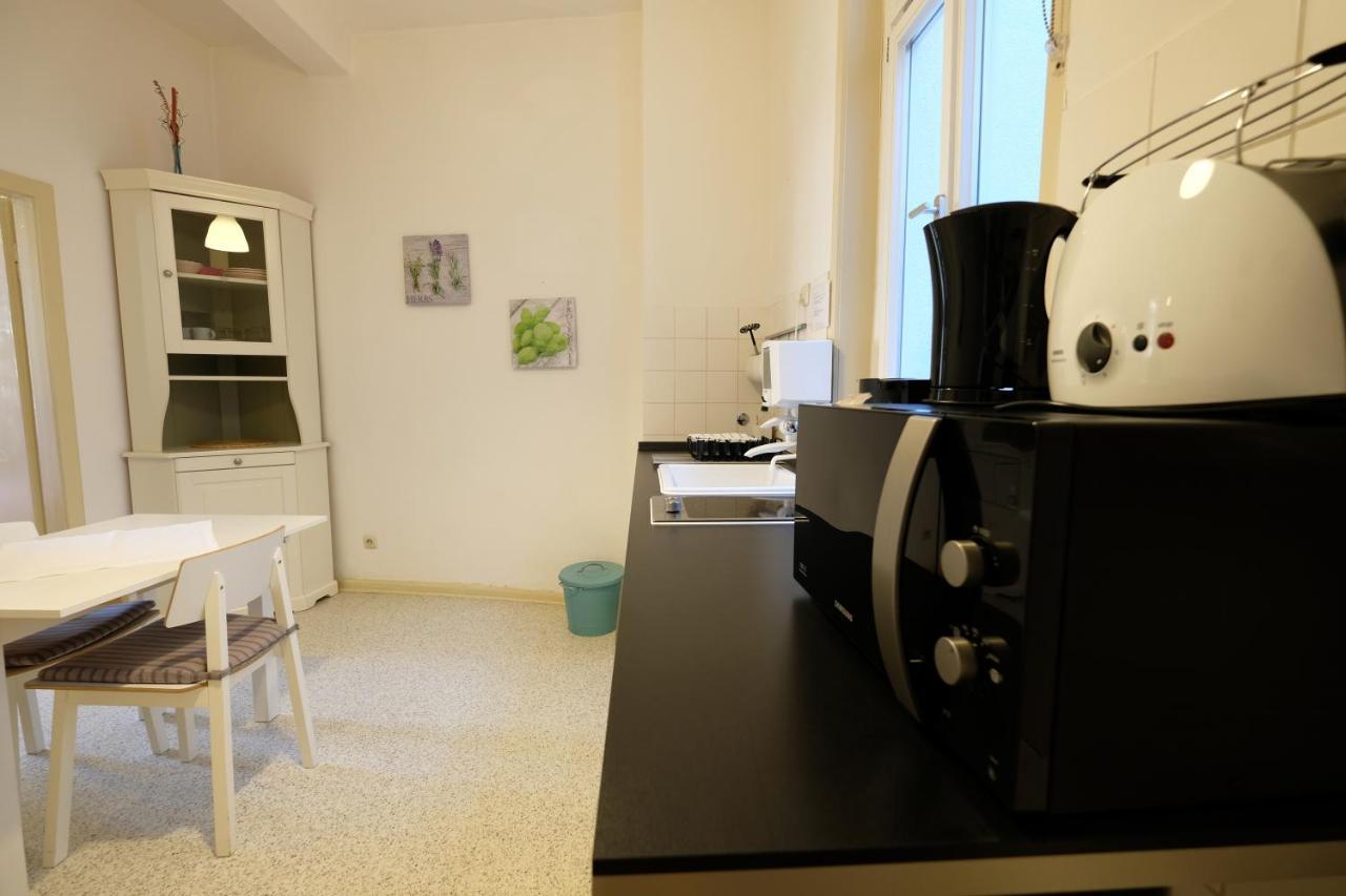 Elisabeth Apartments Marburg Екстер'єр фото